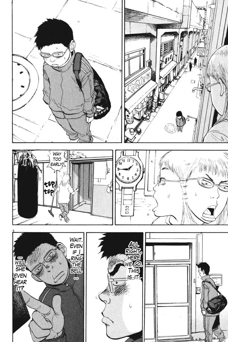 Boys on the Run Chapter 8 8